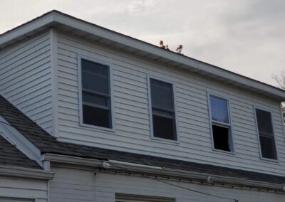 Home exterior