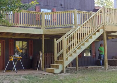 Home exterior