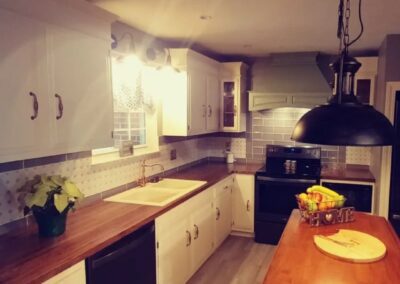 Kitchen Interior
